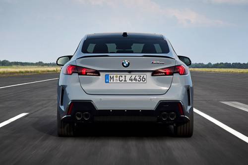 2025 BMW 2 Series Gran Coupe M235 xDrive Sedan Exterior