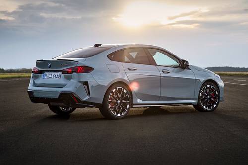 2025 BMW 2 Series Gran Coupe M235 xDrive Sedan Exterior