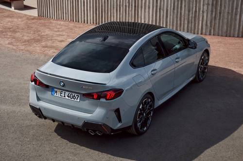 2025 BMW 2 Series Gran Coupe M235 xDrive Sedan Exterior