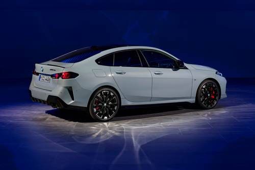 2025 BMW 2 Series Gran Coupe M235 xDrive Sedan Exterior
