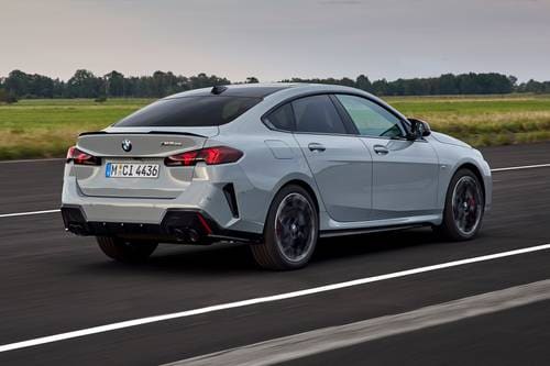 2025 BMW 2 Series Gran Coupe M235 xDrive Sedan Exterior