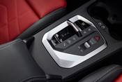 2025 BMW 2 Series Gran Coupe M235 xDrive Sedan Shifter