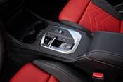 2025 BMW 2 Series Gran Coupe M235 xDrive Sedan Shifter