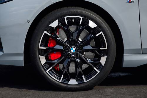 2025 BMW 2 Series Gran Coupe M235 xDrive Sedan Wheel