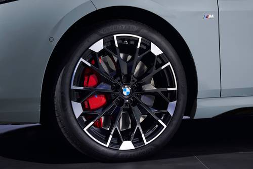 2025 BMW 2 Series Gran Coupe M235 xDrive Sedan Wheel
