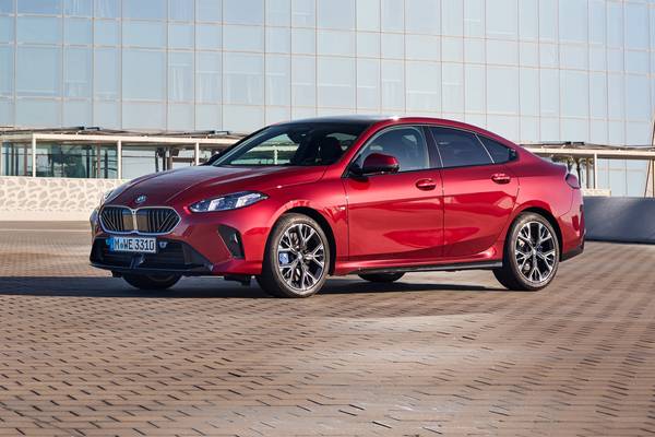2026 BMW 2 Series Gran Coupe