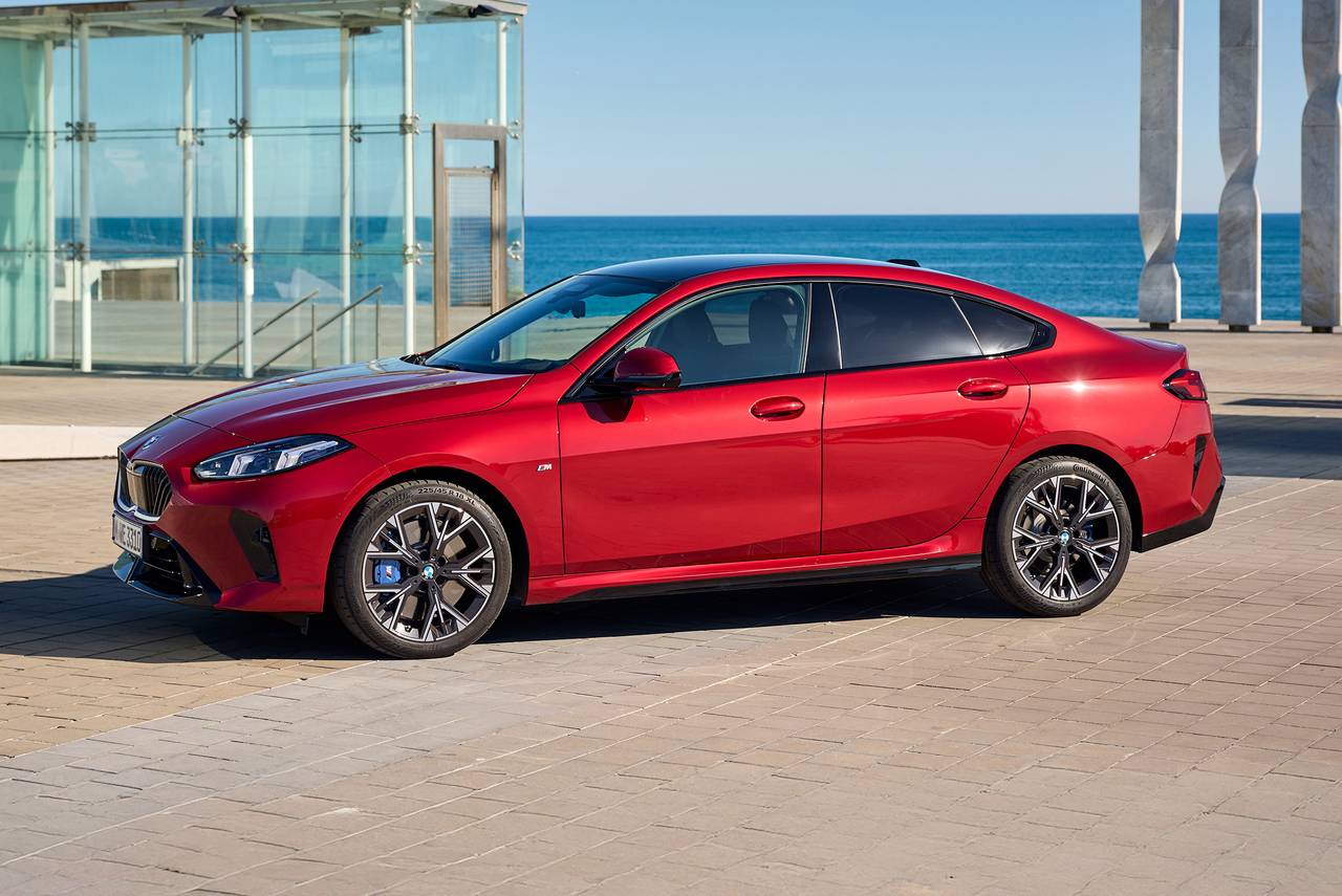 2026 BMW 2 Series Gran Coupe Prices, Reviews, and Pictures | Edmunds