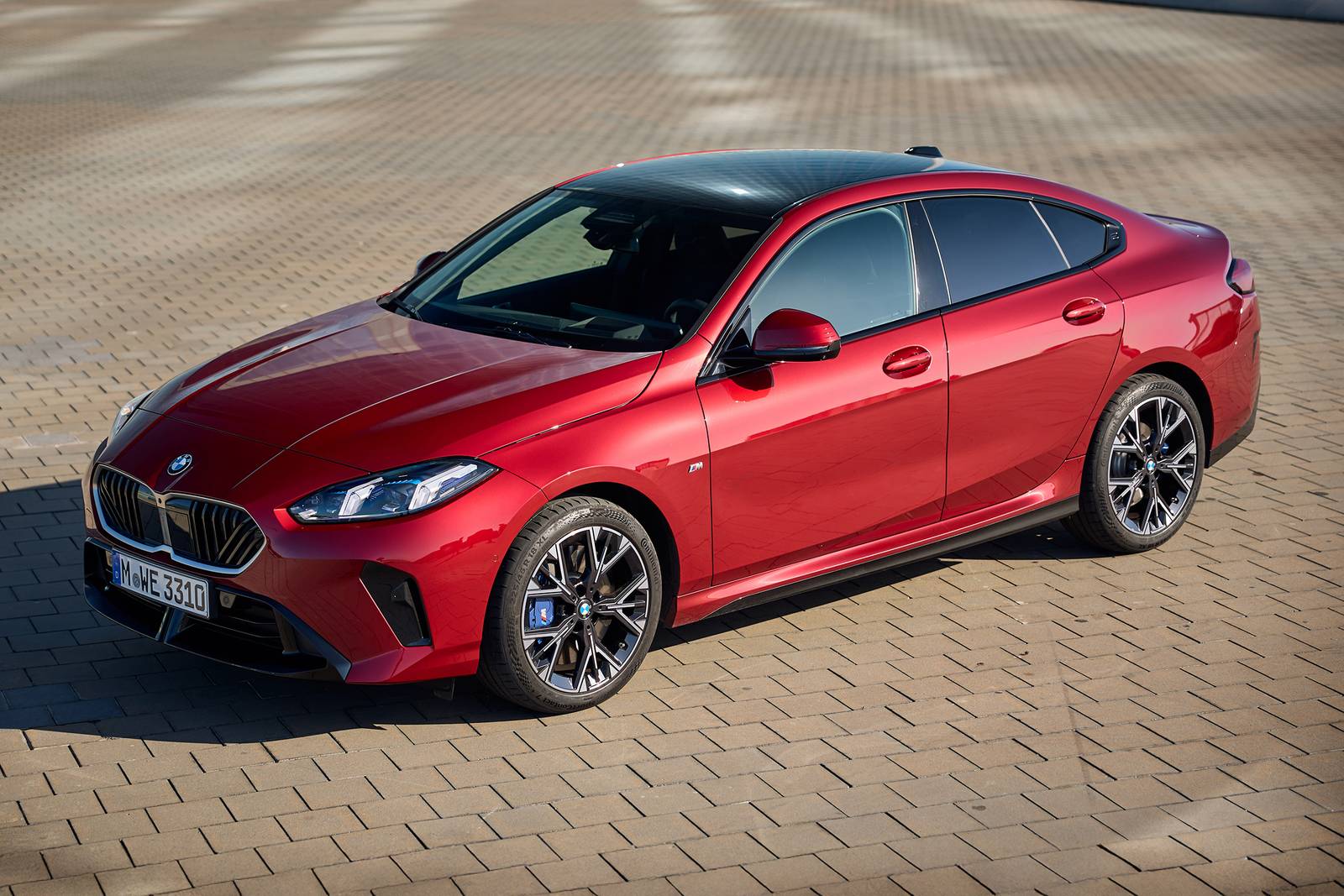 2026 BMW Series Gran Coupe Prices, Reviews, and Pictures Edmunds - Main Image