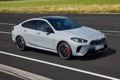 2026 BMW 2 Series Gran Coupe M235 xDrive Sedan Exterior