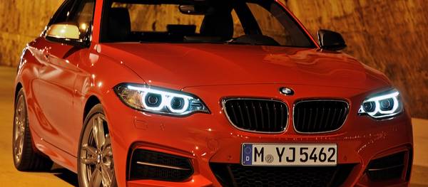 2014 BMW 2 Series M235i Coupe