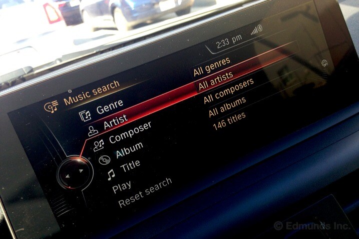 Mixed Opinion on Bluetooth Audio - 2015 BMW M235i Convertible Long-Term ...