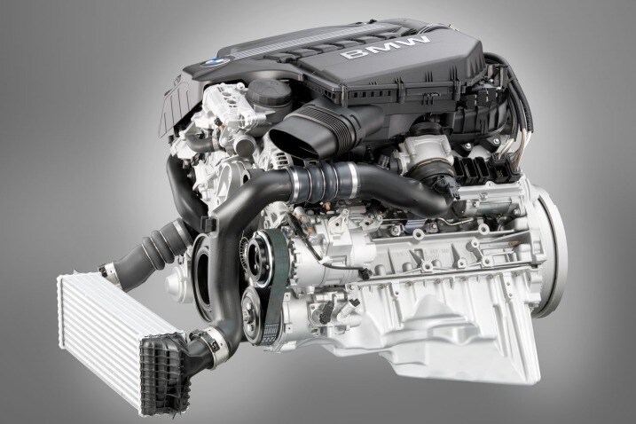The Other Benefits Of a Powerful Engine - 2015 BMW M235i Convertible ...