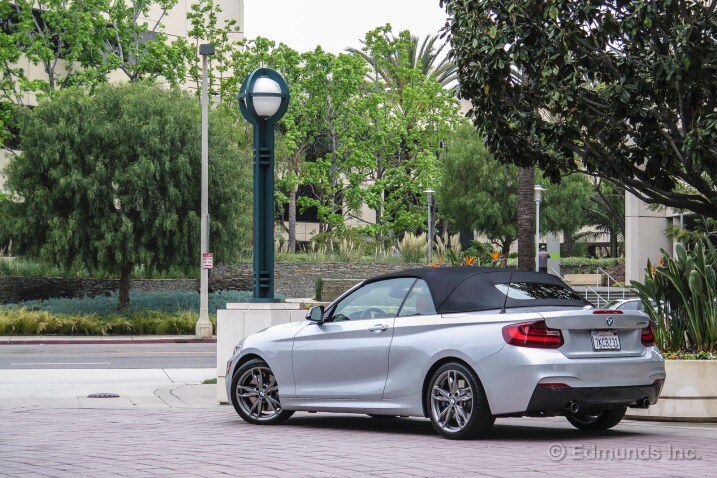 2017 Bmw 2 Series Edmunds Road Test I Was Genuinely Excited When The Sign Out Sheet Came Around And Our Newest Long Termer 2017 Bmw M235i Still Available Drove A Hard Top