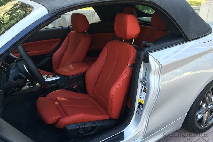 2015 bmw 2 series edmunds road test