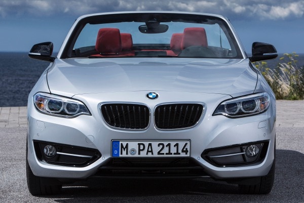 The 2015 BMW 2 Series The 2015 BMW 2 Series