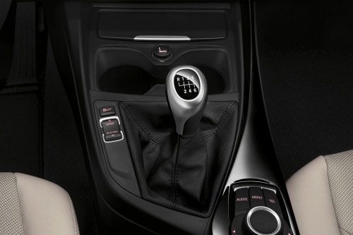 2015 BMW 2 Series 228i Convertible Shifter