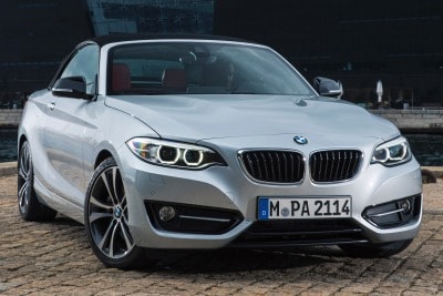 2016 BMW 2 Series