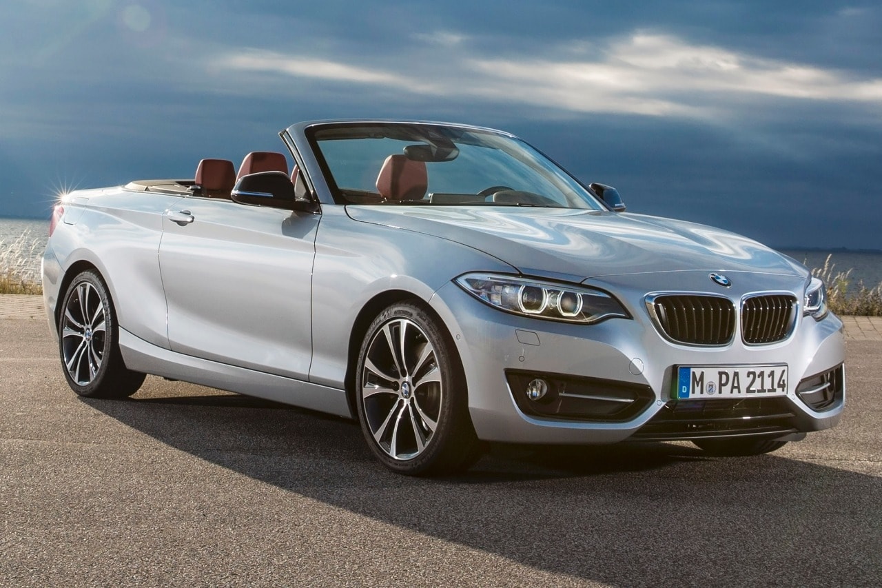 2016 BMW 2 Series Convertible Pricing - For Sale | Edmunds