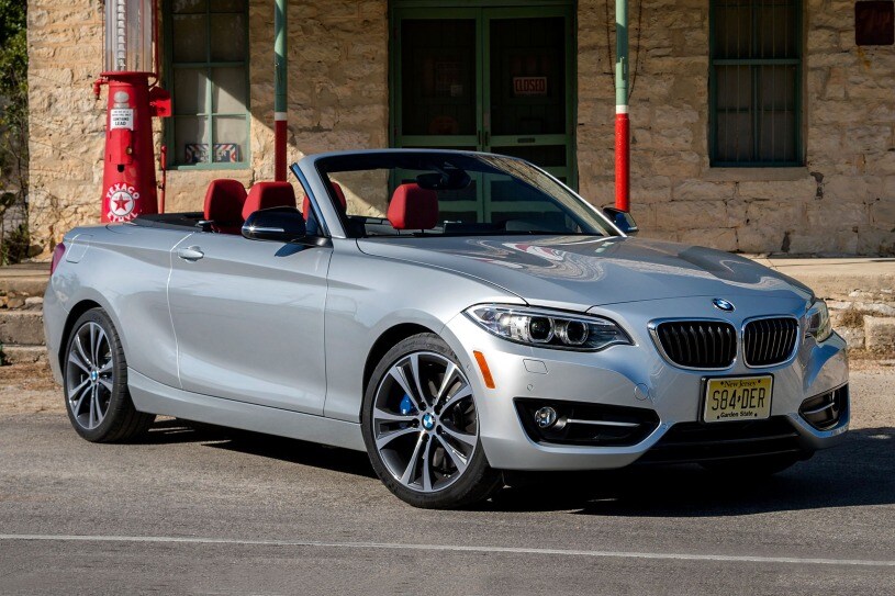 bmw 2 2016