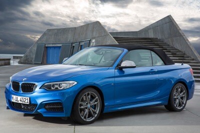 Used 2016 Bmw 2 Series 228i Sulev Review Ratings Edmunds 2016 Bmw 2 Series M235i Convertible Exterior