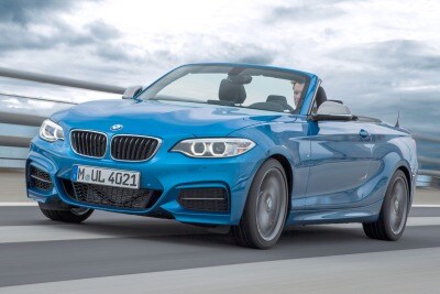 2016 BMW 2 Series
