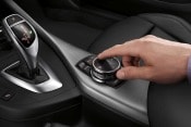 2016 BMW 2 Series M235i Coupe Aux Controls