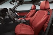 2016 BMW 2 Series M235i Coupe Interior Shown