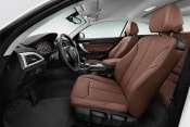 2016 BMW 2 Series M235i Coupe Interior Shown