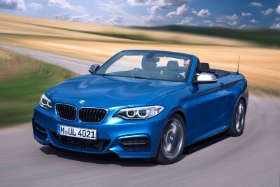 2017 BMW 2 Series