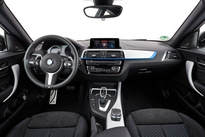 2018 Bmw 2 Series M240i Xdrive Coupe Review Ratings Edmunds 2018 Bmw 2 Series M240i Xdrive Coupe Dashboard