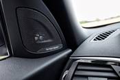 BMW 2 Series 230i Convertible Interior Detail