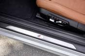 BMW 2 Series 230i Convertible Interior Detail