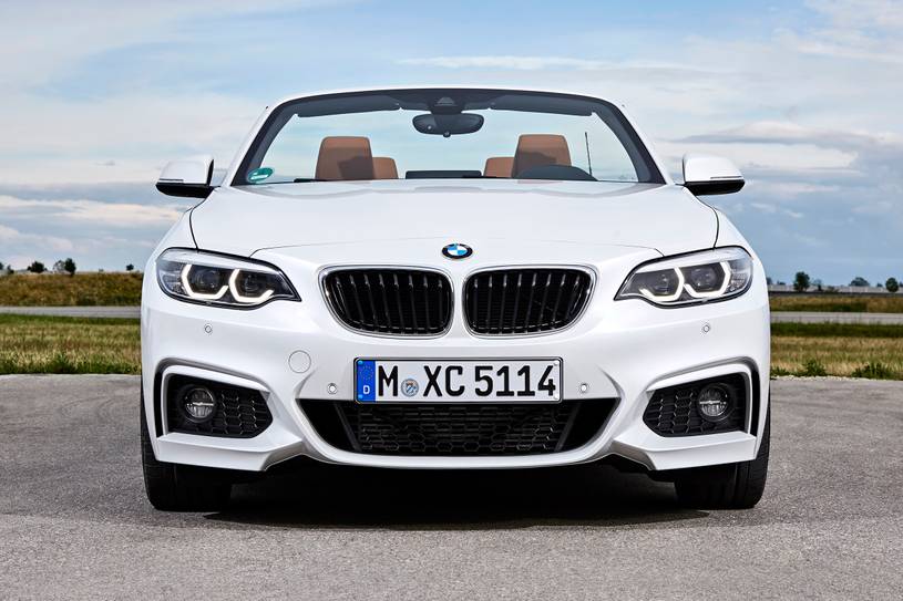 2019 bmw 2 series coupe dimensions