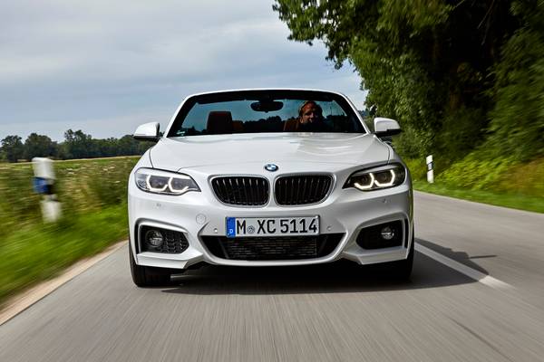 The 2019 BMW 2 Series The 2019 BMW 2 Series