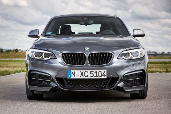The 2019 BMW 2 Series The 2019 BMW 2 Series