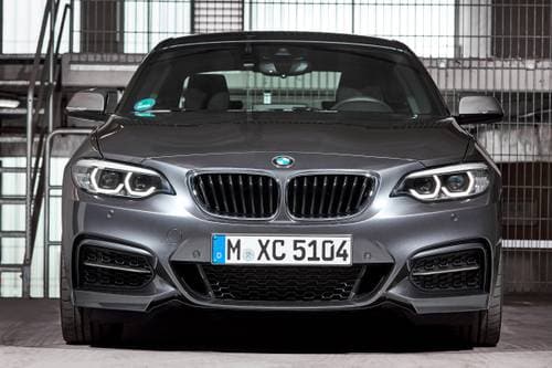BMW 2 Series M240i xDrive Coupe Exterior. European Model Shown.