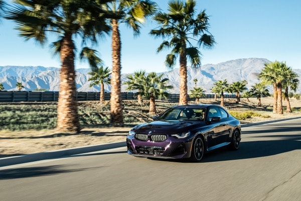 Redesigned 2022 BMW 2 Series Retains Its Fun-Loving Spirit While Making Big Tech Upgrades