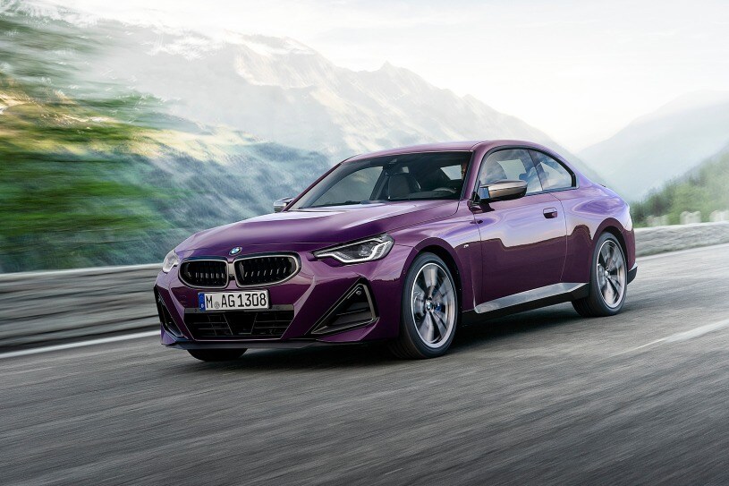 2022 BMW 2 Series 2022 BMW 2 Series