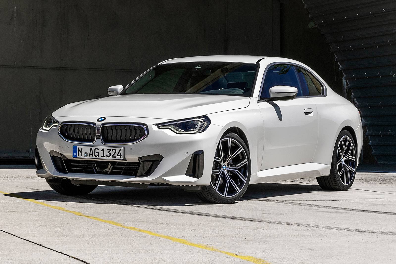 2024 BMW 2 Series Prices, Reviews, and Pictures