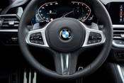 BMW 2 Series M240i xDrive Coupe Aux Controls