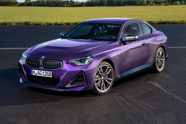 BMW 2-Series M2 Review (2024)