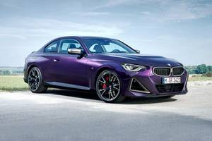 BMW 2 Series M240i xDrive Coupe Exterior