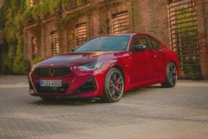 2025 BMW 2 Series