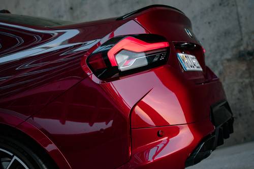 2025 BMW 2 Series M240i Coupe Exterior Detail