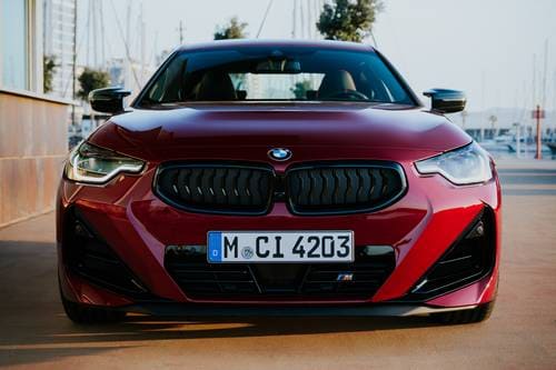 2025 BMW 2 Series M240i Coupe Exterior