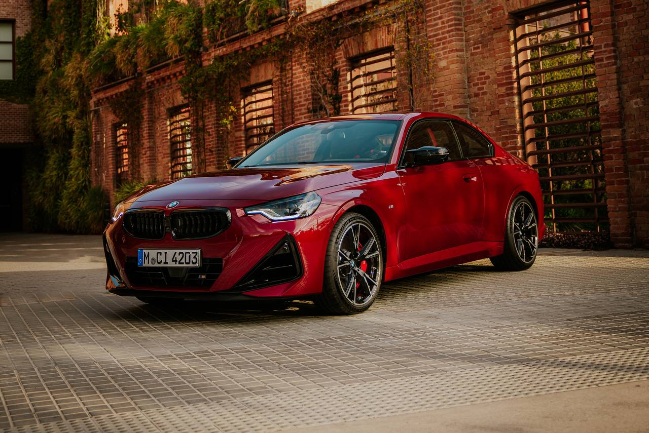 Cab Top & A-Pillar Kit | BMW 2 SERIES GRAN COUPE M235i 2022
