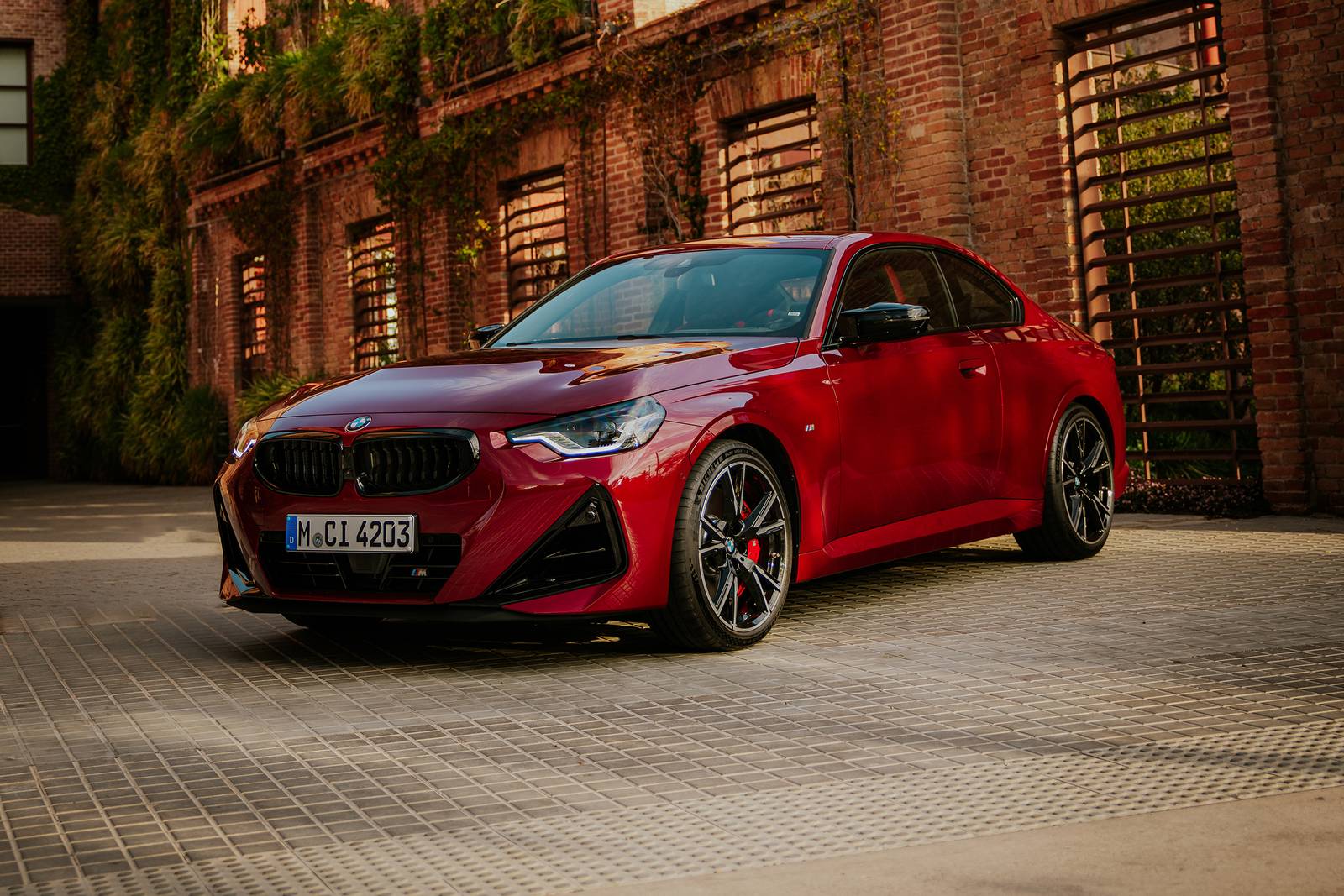 Cab Top & A-Pillar Kit | BMW 2 SERIES GRAN COUPE M235i 2022