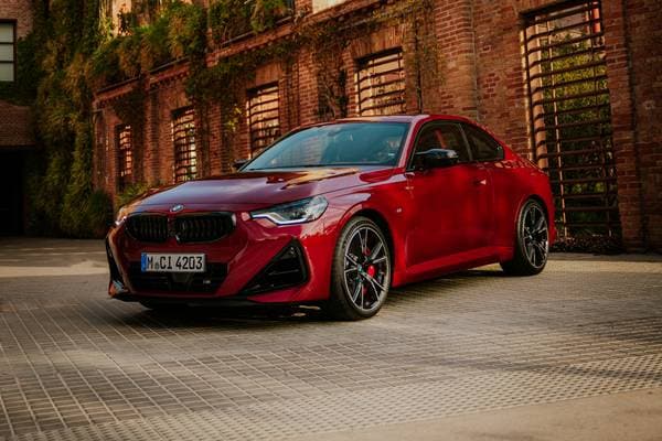 Cab Top & A-Pillar Kit | BMW 2 SERIES GRAN COUPE M235i 2022