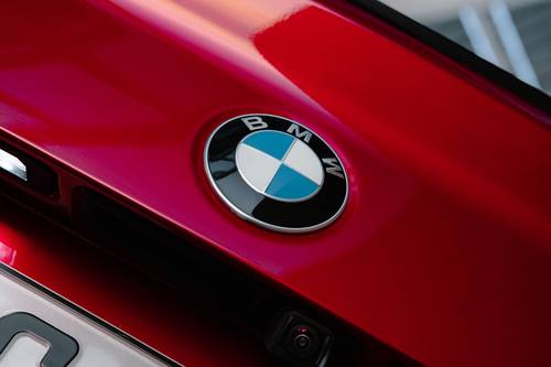 2025 BMW 2 Series M240i Coupe Rear Badge