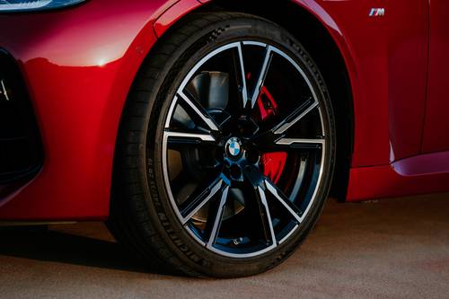 2025 BMW 2 Series M240i Coupe Wheel